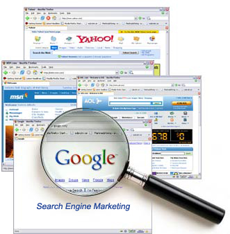 search engine optimization